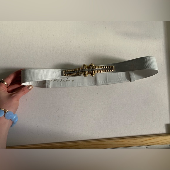 Judith leiber vintage belt. Never worn. Just stored. - Picture 7 of 9